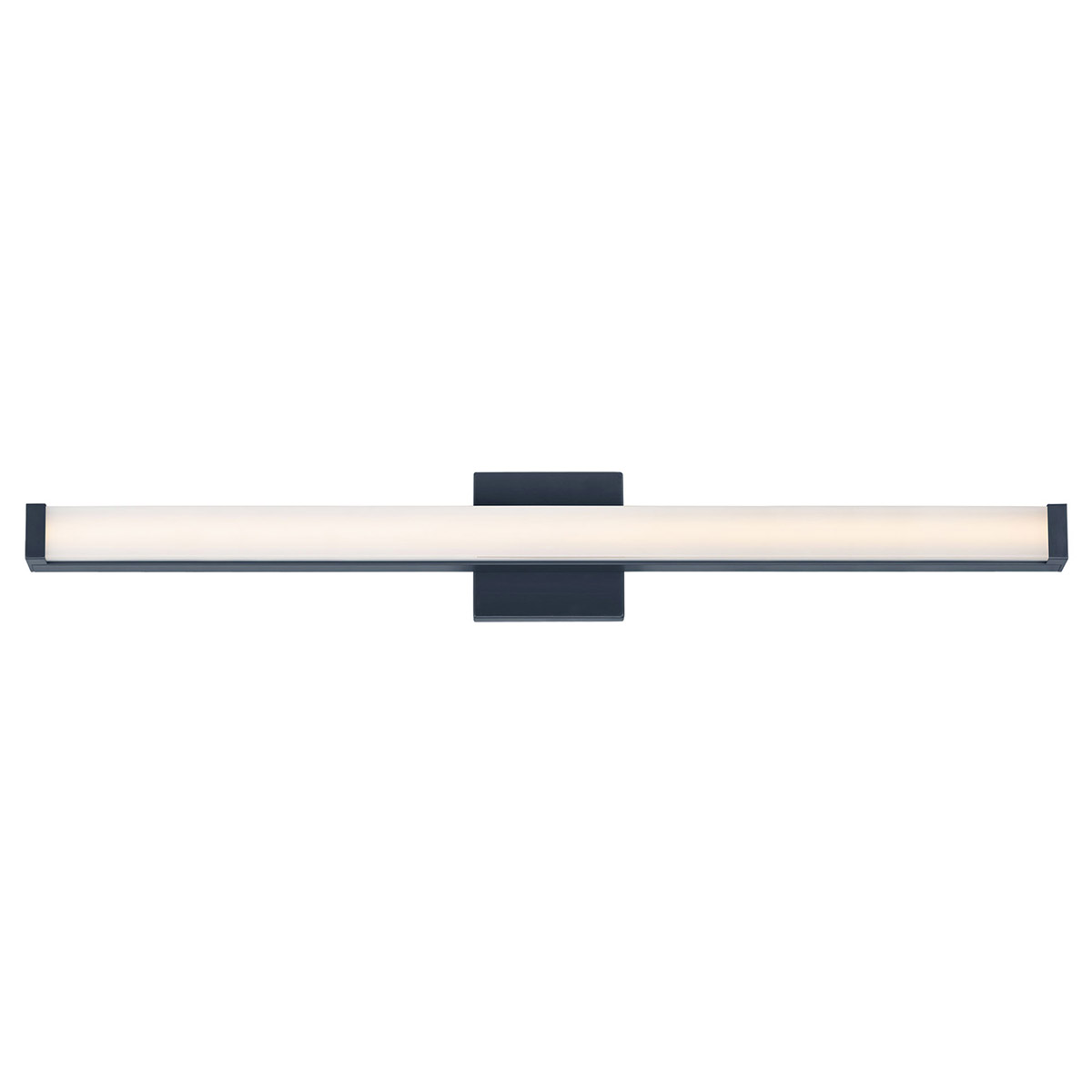Maxim 52006BK Spec LED 36 inch Black Bath Vanity Wall Light
