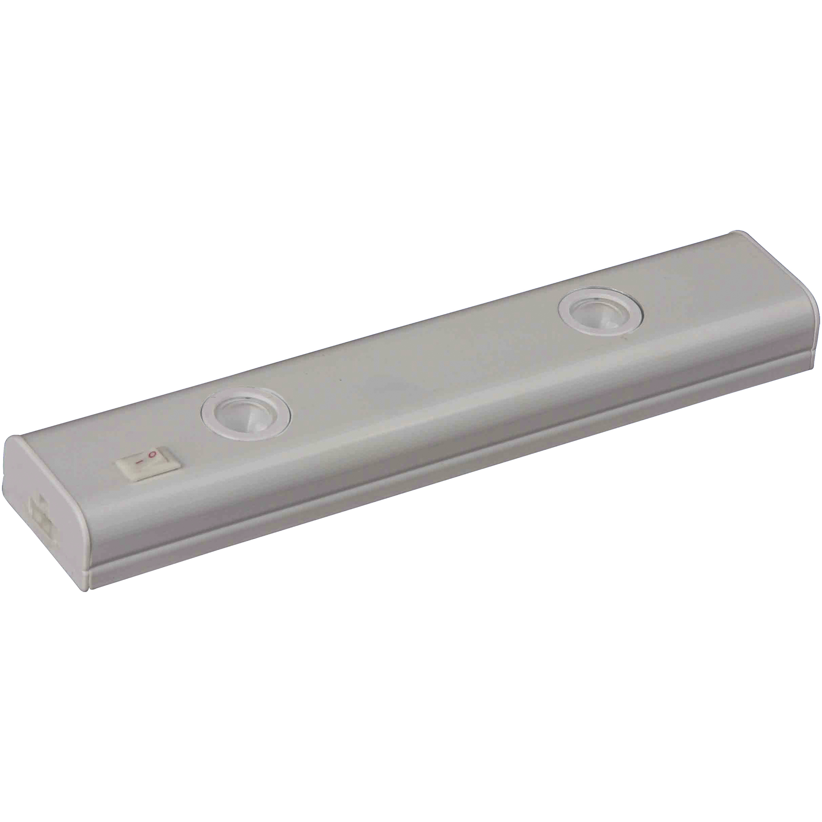 CounterMax MX-L LED 10 inch White Under Cabinet Kit