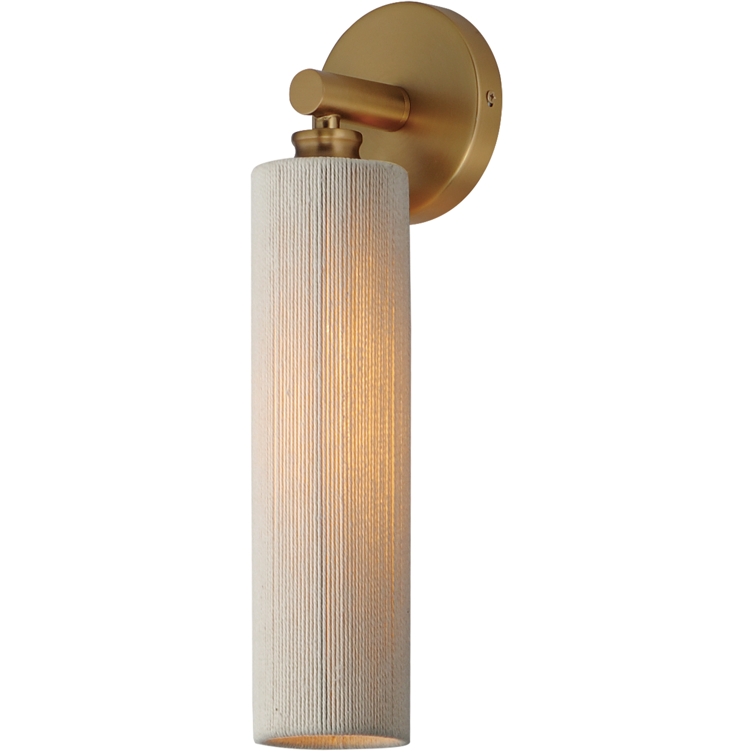 Aveline 1 Light 5 inch Natural Aged Brass ADA Wall Sconce Wall Light