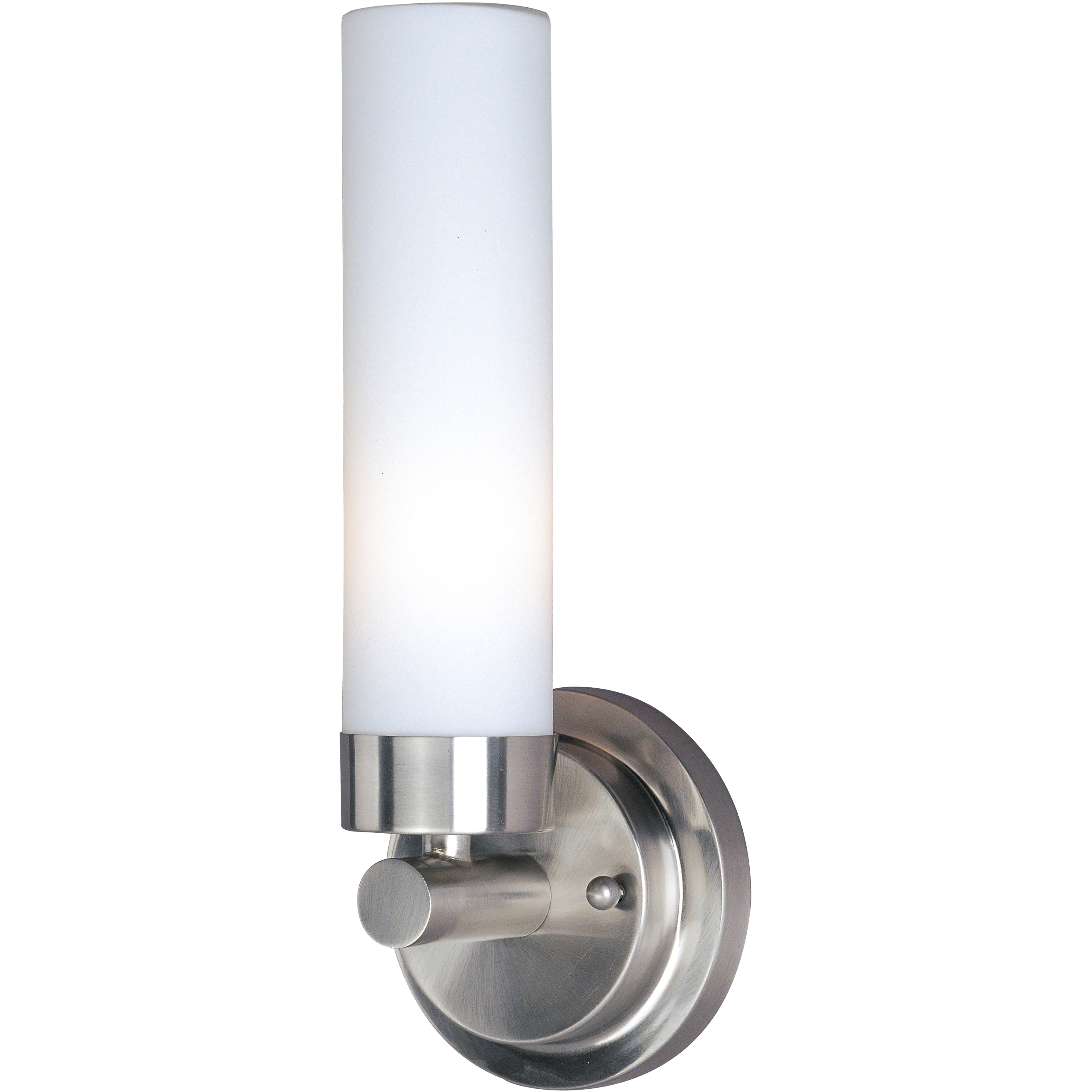 Cilandro 1 Light 4.75 inch Satin Nickel ADA Wall Sconce Wall Light