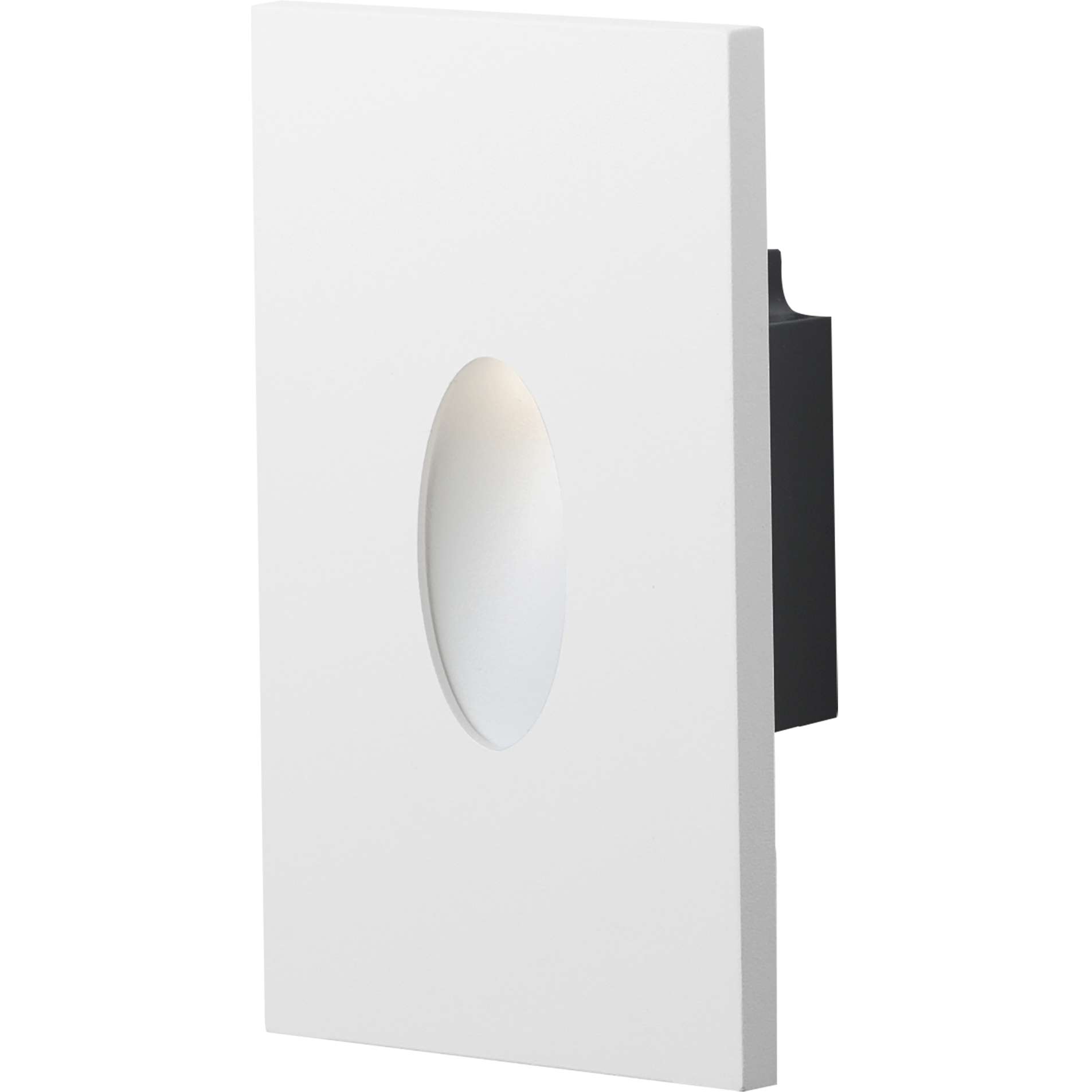 Path 120 3 watt White Outdoor Pathway Light