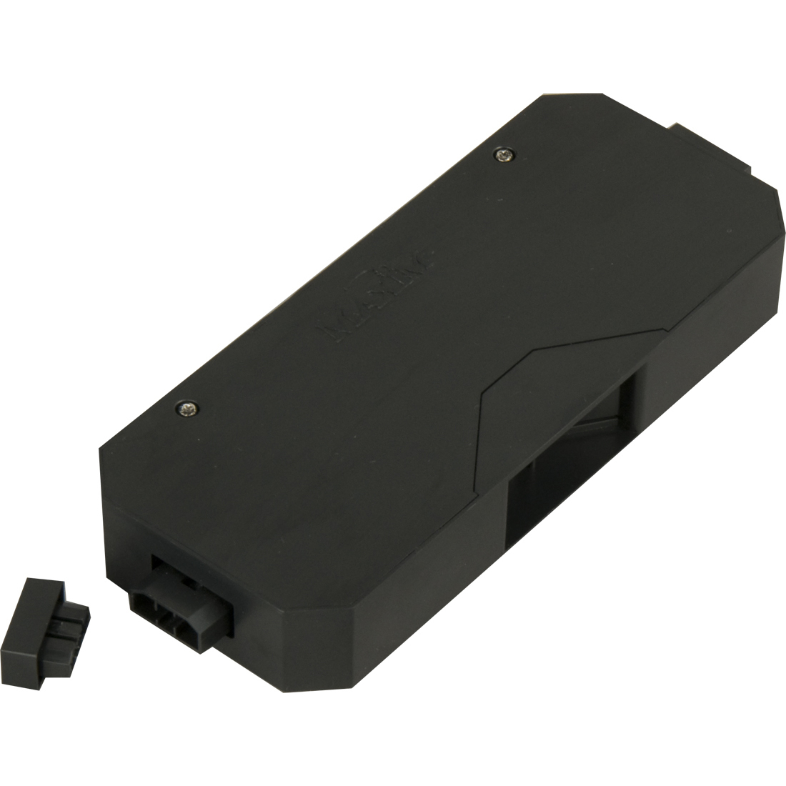 CounterMax MXInterLink4 5 inch Black Under Cabinet Accessory