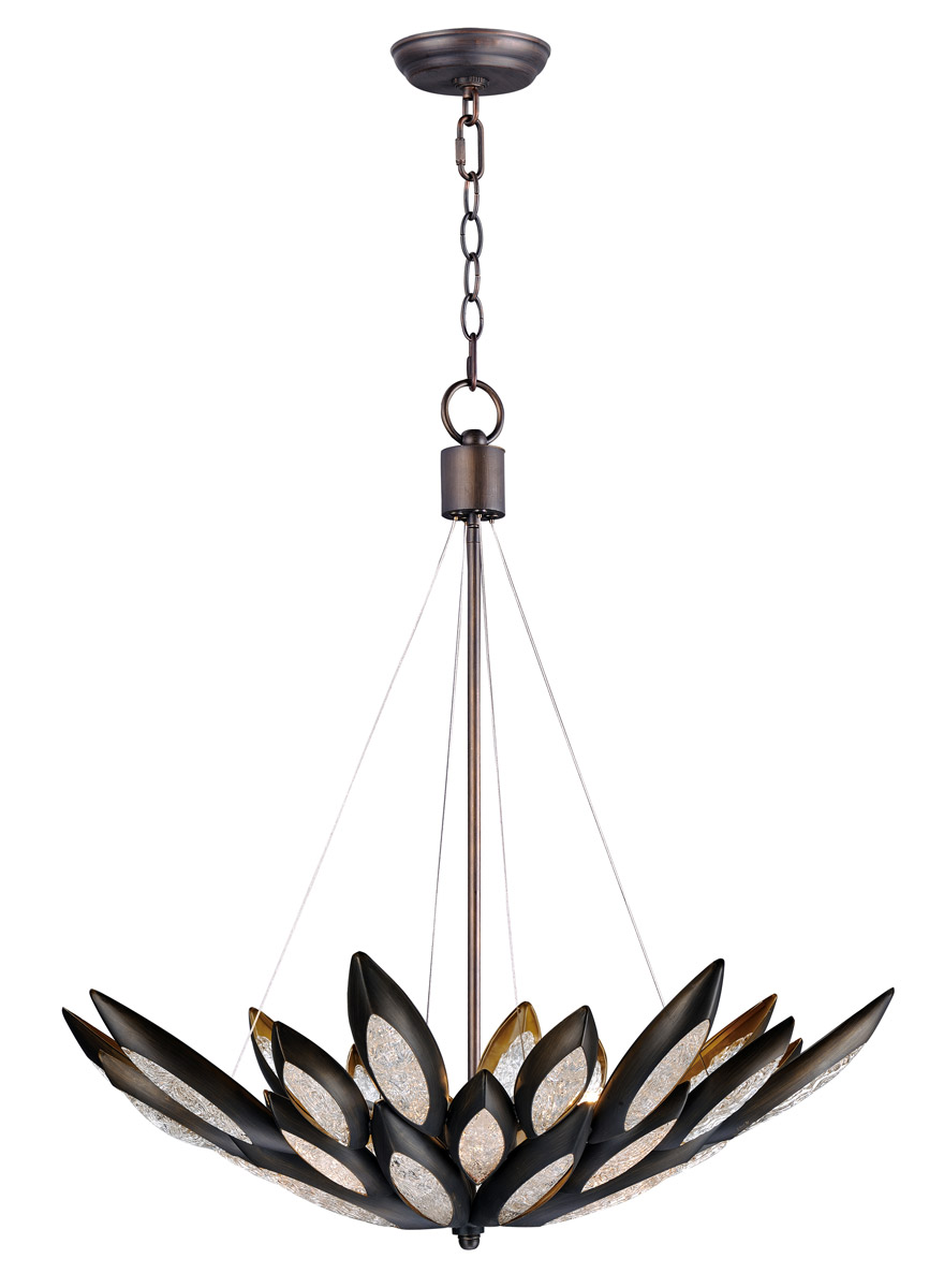 Lotus hanging light best sale