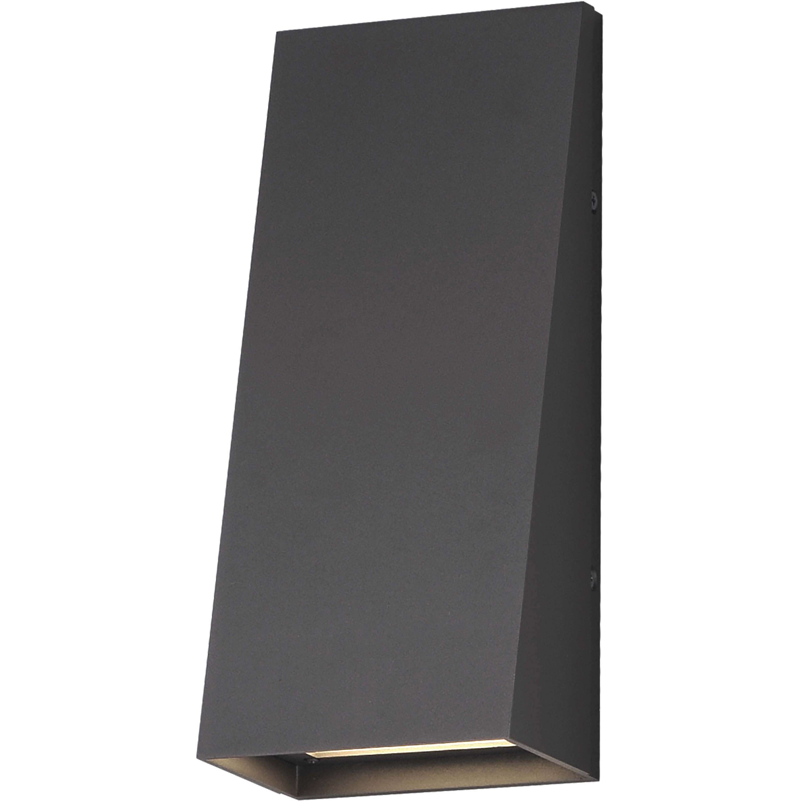 Pathfinder LED 12 inch Architectural Bronze Outdoor Wall Mount