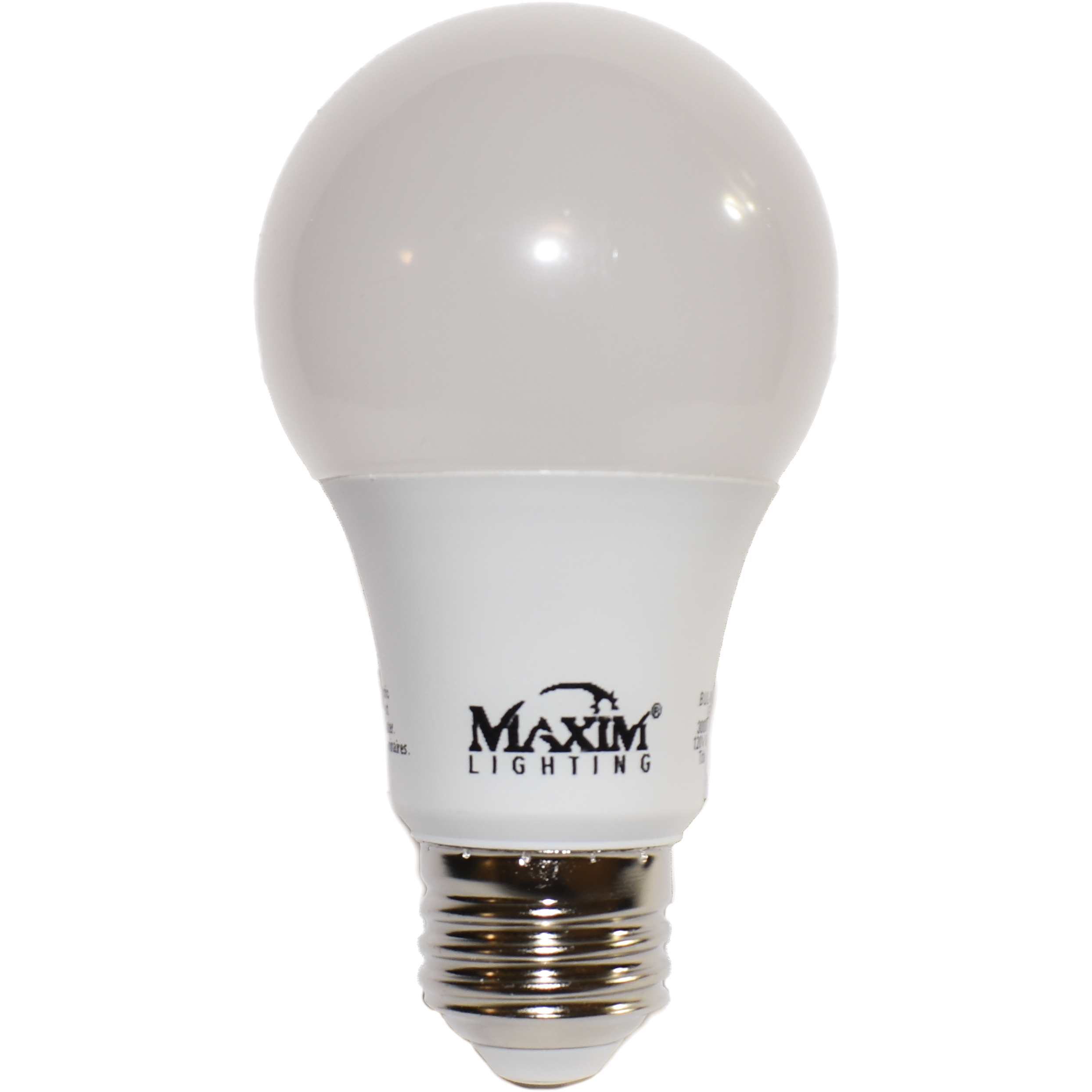 Glow LED A19 E26 Medium 9 watt 120 3000K Bulb