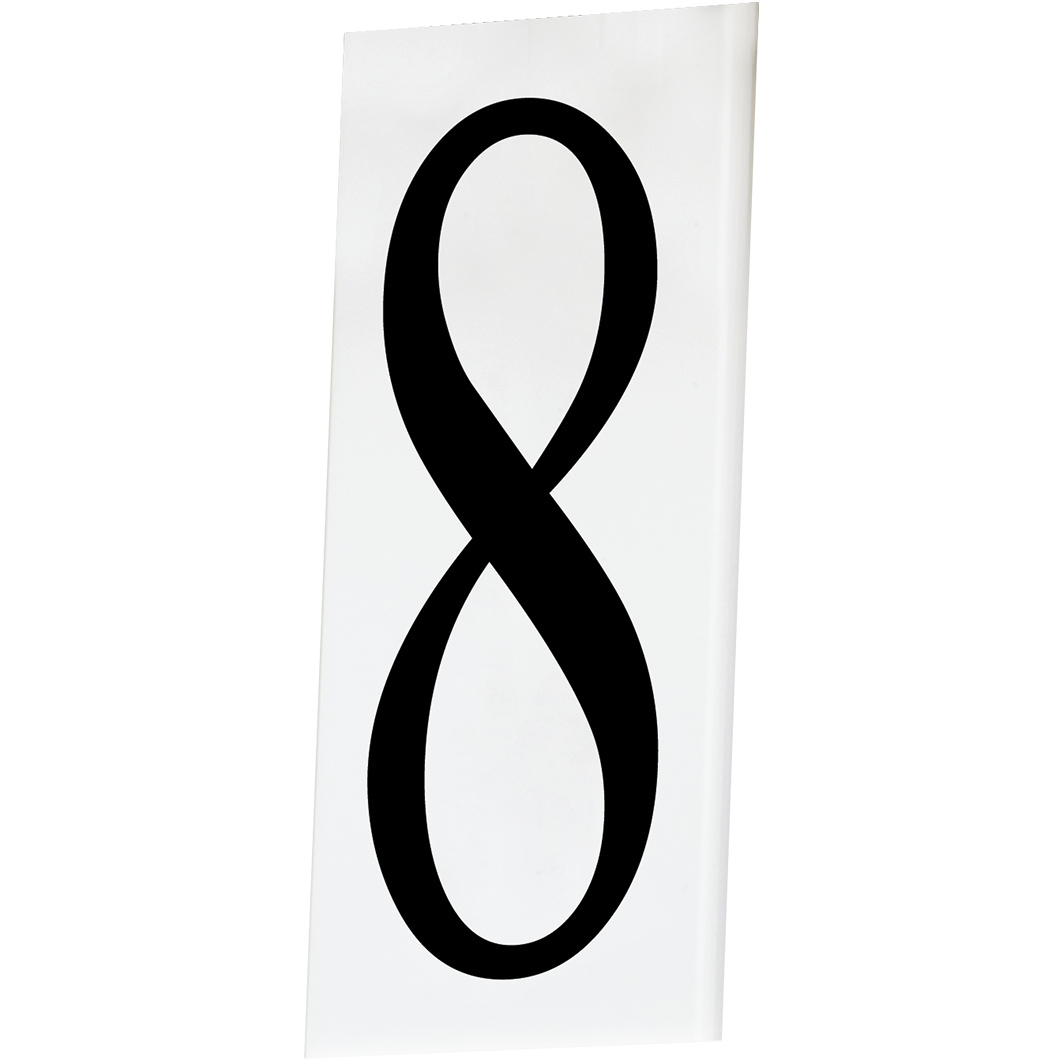 Address White Outdoor Accessories