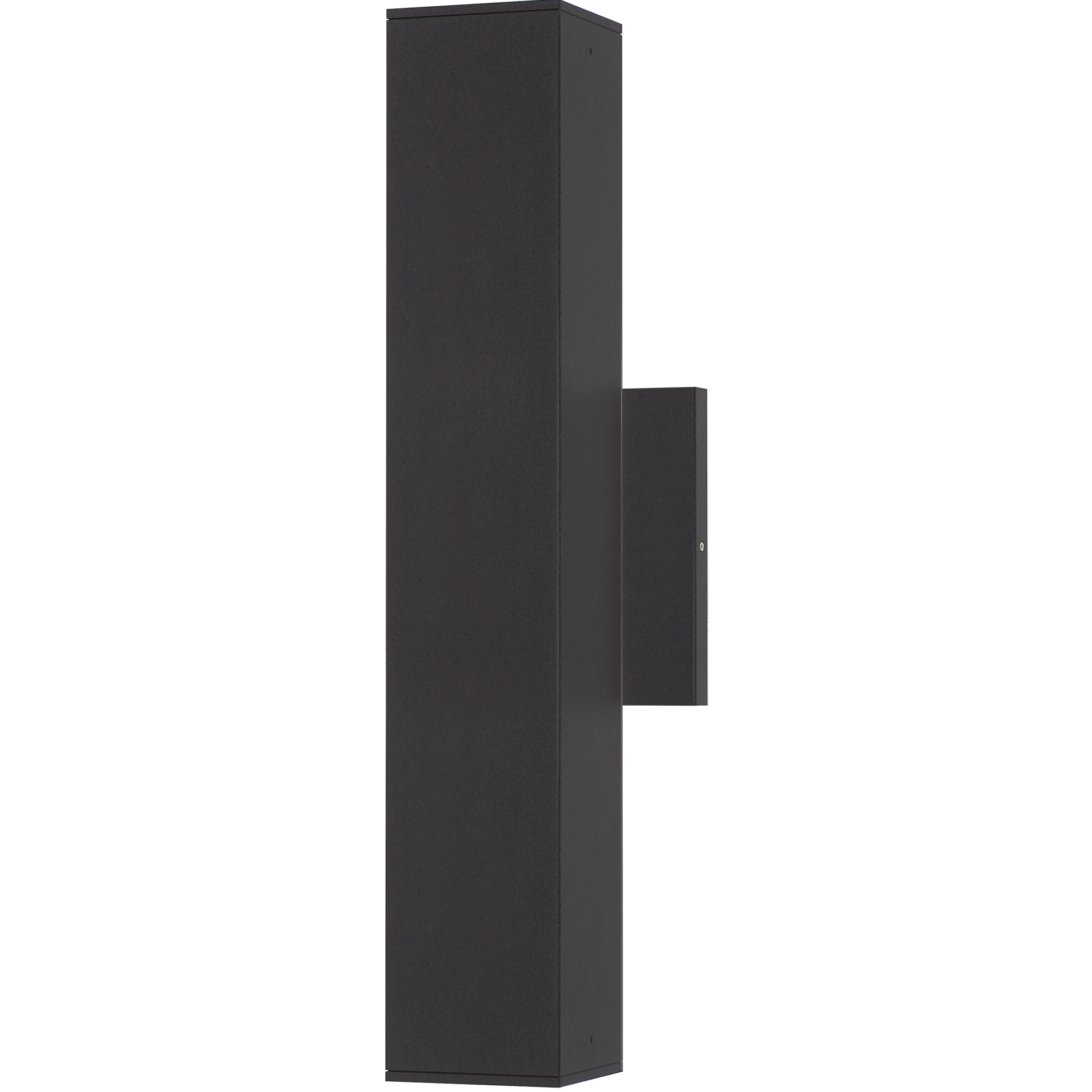 Culvert LED 15 inch Architectural Bronze Outdoor Wall Mount